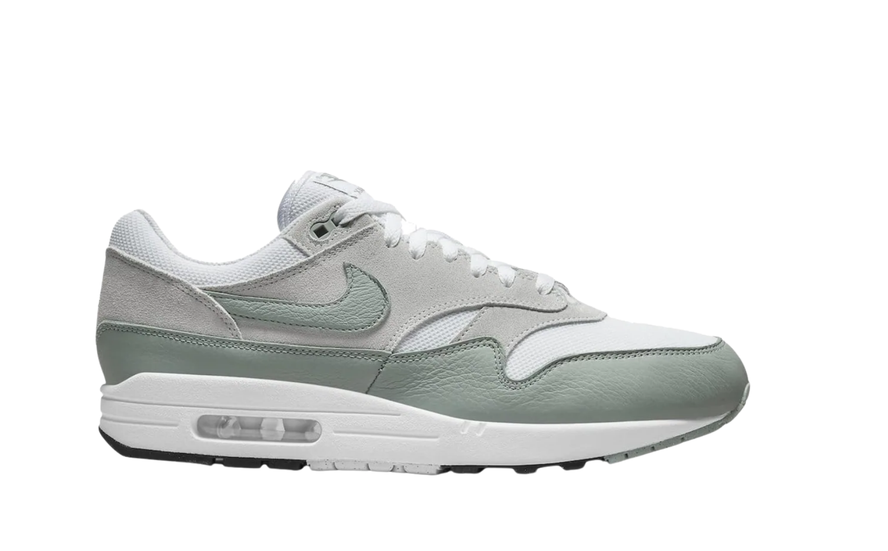 Nike Air Max 1 White Mica Green