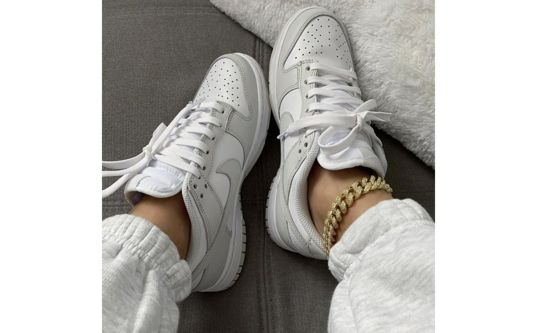 Nike Dunk Low Photon Dust