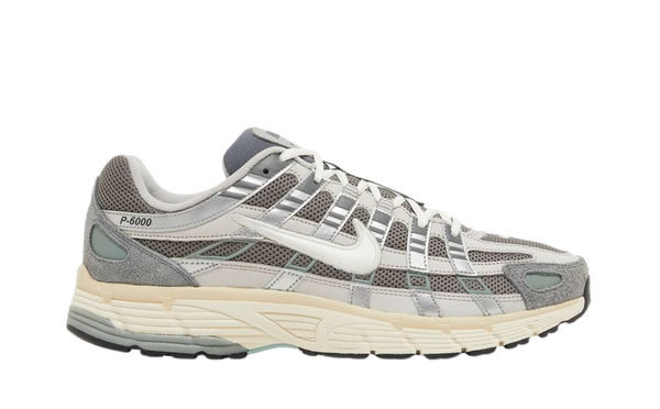 Nike P-6000 Flat Pewter