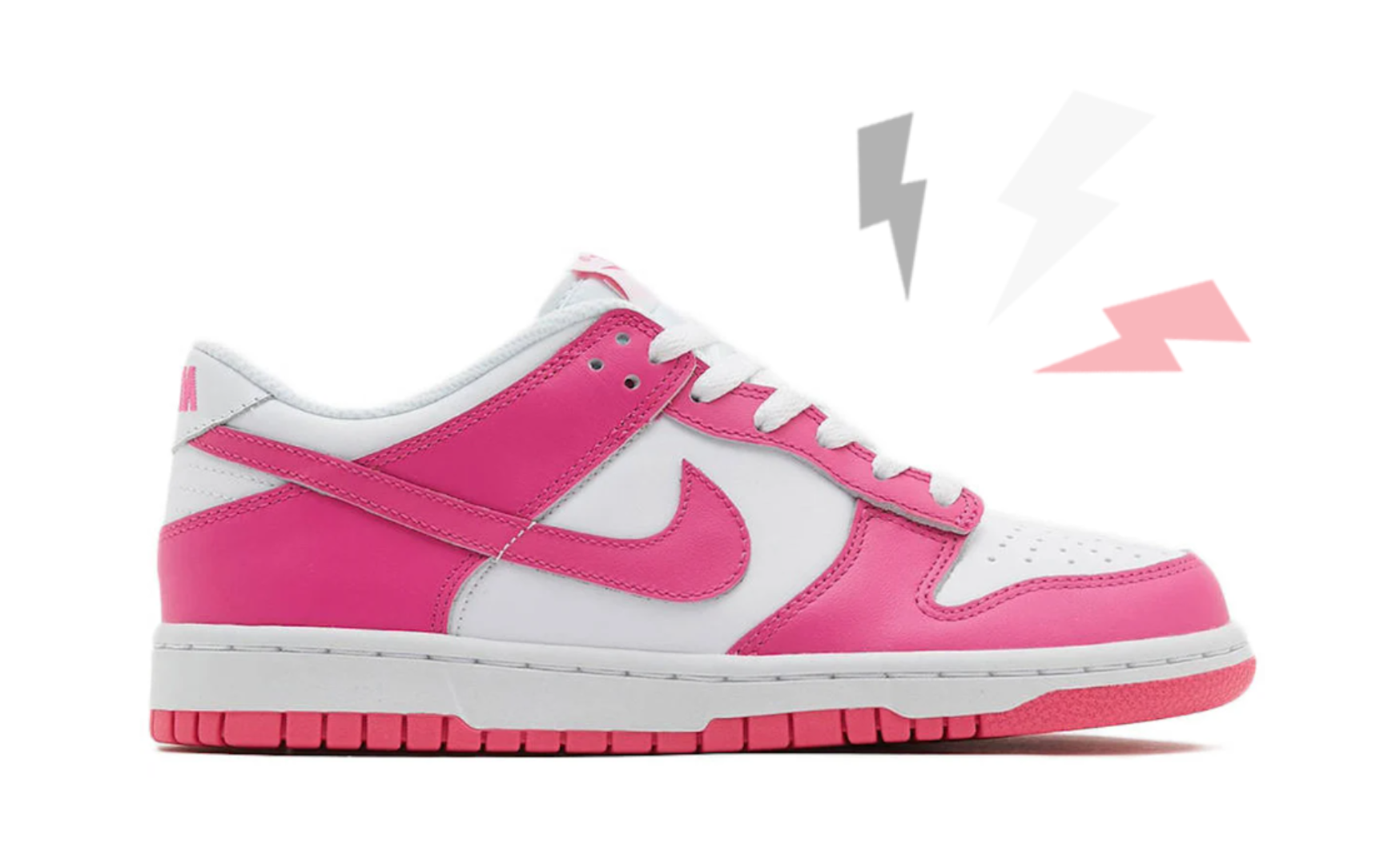 Nike Dunk Low Laser Fuchsia GS