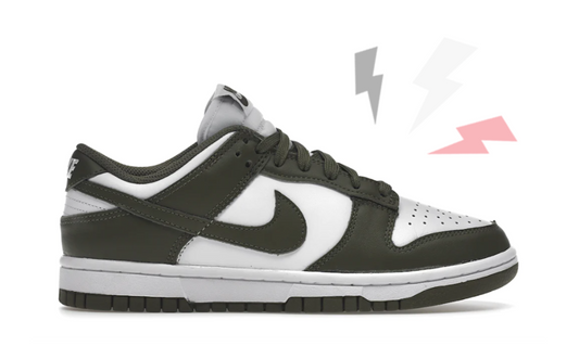 Nike Dunk Low Medium Olive