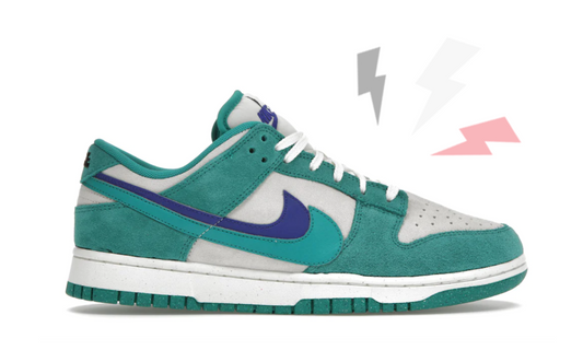 Nike Dunk Low SE 85 Neptune Green