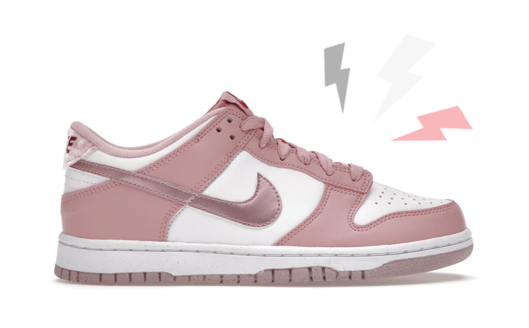 Nike Dunk Low Pink Velvet