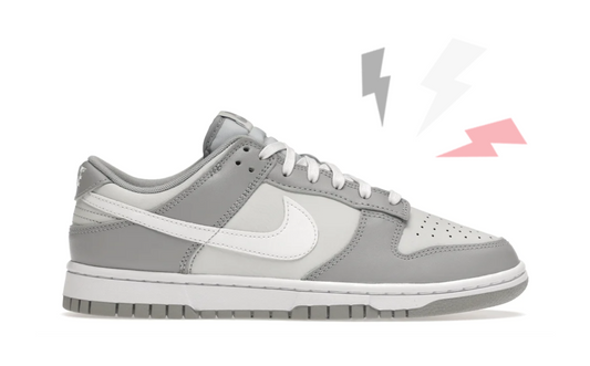Nike Dunk Low Two-Toned Grey GS