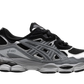 ASICS Gel-NYC Black Fjord Grey