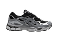 ASICS Gel-NYC Black Fjord Grey