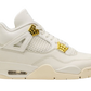 Jordan 4 Retro Metallic Gold
