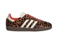 Adidas Samba OG Preloved Red Leopard