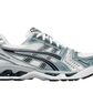ASICS Gel-Kayano 14 White Fjord Grey