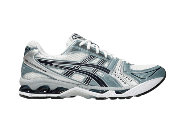 ASICS Gel-Kayano 14 White Fjord Grey