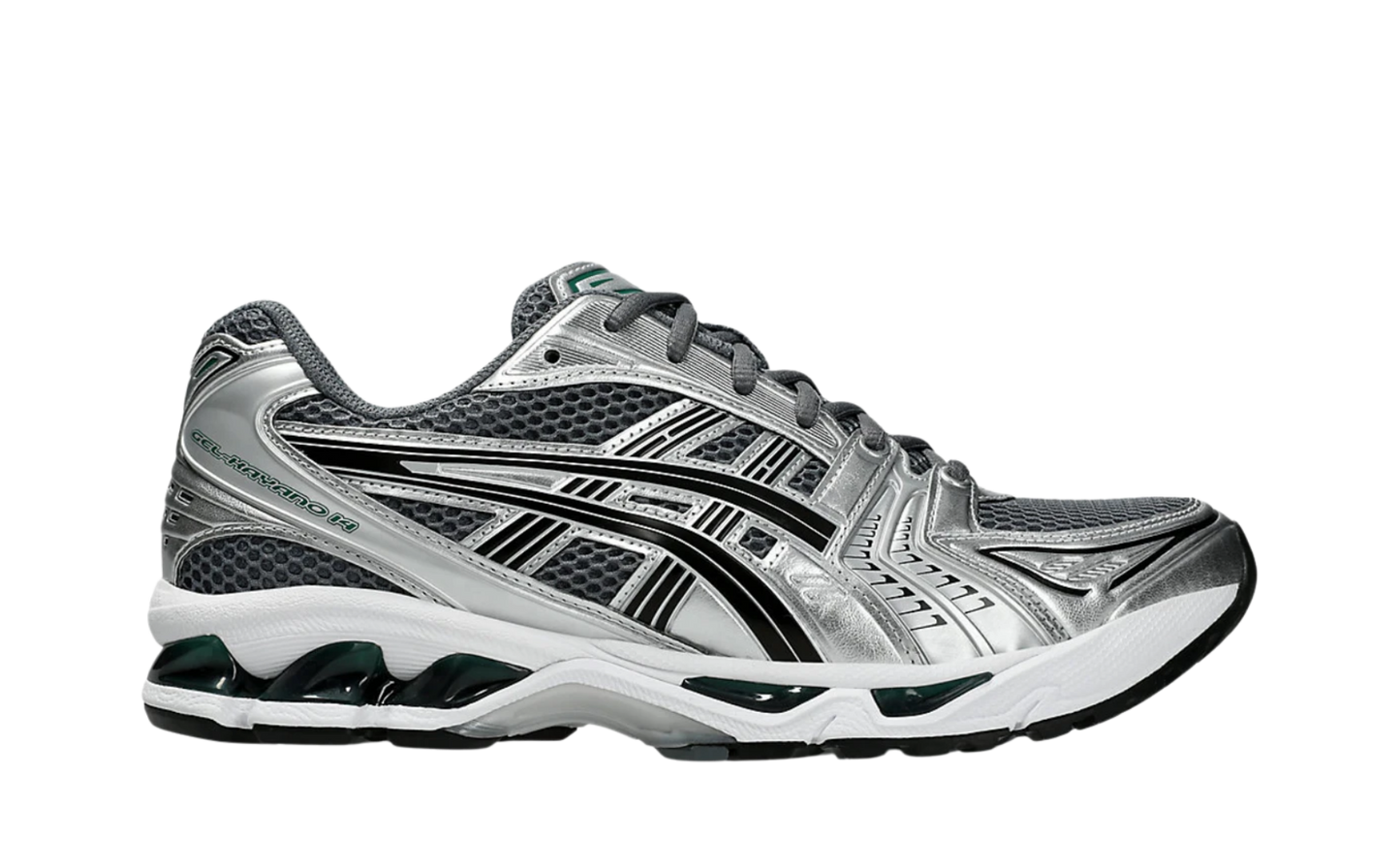 ASICS Gel-Kayano 14 Metropolis Jasper Green