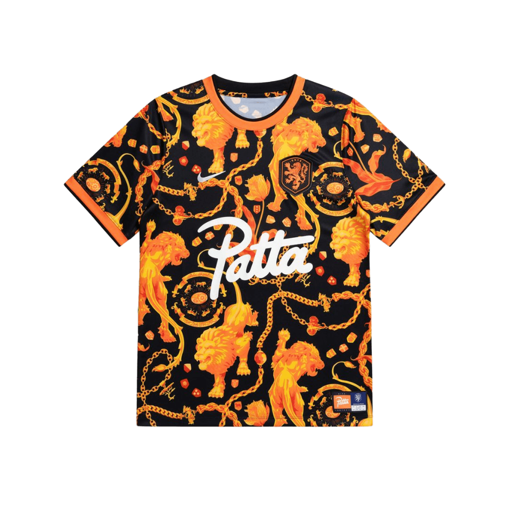 Nike x Patta x Netherlands KNVB Pre Match Jersey