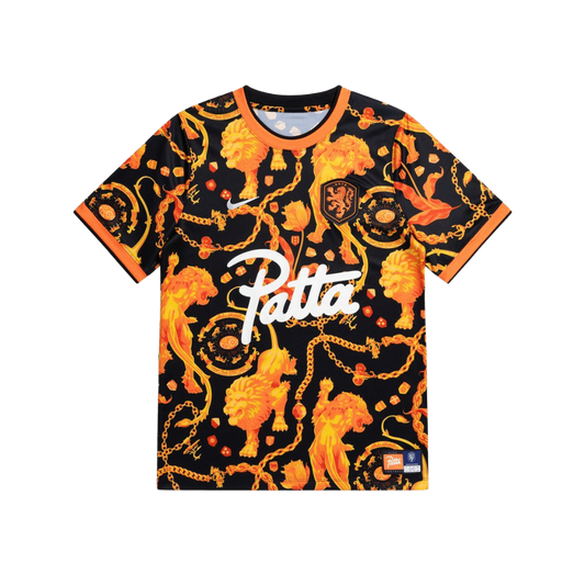 Nike x Patta x Netherlands KNVB Pre Match Jersey
