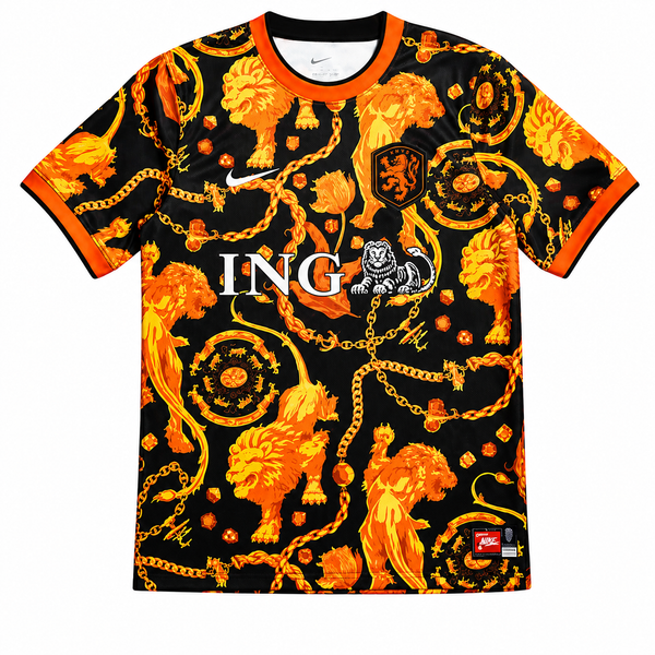 Nike x Patta x Netherlands KNVB Pre Match Jersey