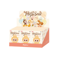 Pop Mart THE MONSTERS Labubu - Have a Seat Vinyl Plush Blind Box