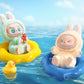 Pop Mart THE MONSTERS Labubu - Have a Seat Vinyl Plush Blind Box