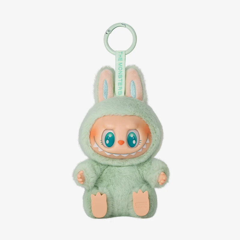 Pop Mart THE MONSTERS Labubu - Have a Seat Vinyl Plush Blind Box