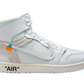 Jordan 1 Retro High Virgil Abloh Archive Alaska