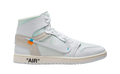 Jordan 1 Retro High Virgil Abloh Archive Alaska