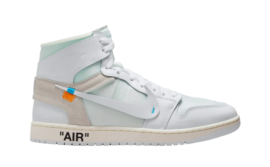Jordan 1 Retro High Virgil Abloh Archive Alaska