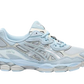 ASICS Gel-NYC Storm Cloud Pure Silver