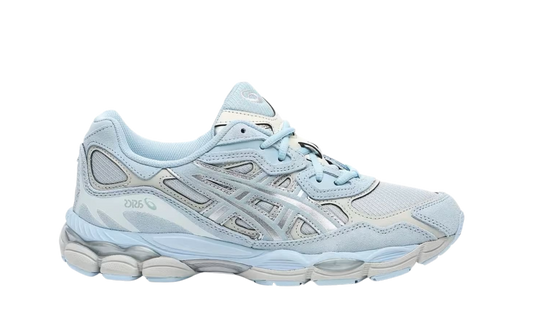 ASICS Gel-NYC Storm Cloud Pure Silver
