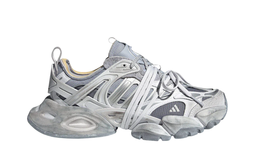 adidas XLG Runner Deluxe Gray