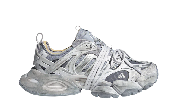 adidas XLG Runner Deluxe Gray
