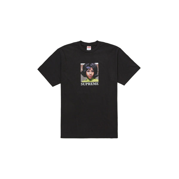 Supreme Aretha Tee Black