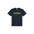 Supreme Hard Tee Navy