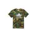 Supreme Origami Tee Woodland Camo