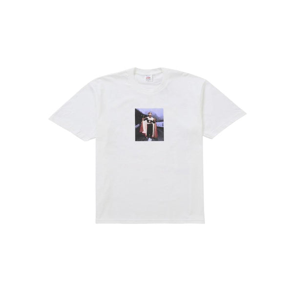Supreme Martine Rose Lee Scratch Perry Tee White