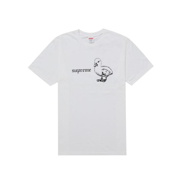 Supreme Duck Tee White