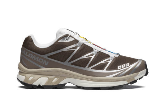 Salomon XT-6 Earth Brown Walnut
