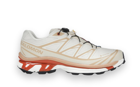 Salomon XT-6 GORE-TEX Almond Milk Soft Clay