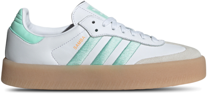 adidas Sambae Clear Mint (Women's)
