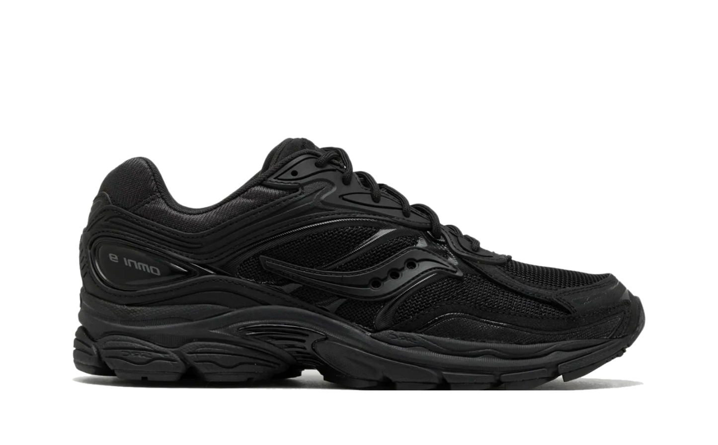 Saucony ProGrid Omni 9 Armor Black