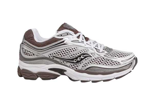 Saucony ProGrid Omni 9 OG White Brown