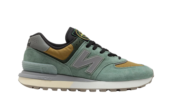 Stone Island x New Balance 574 