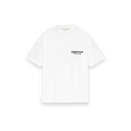 Fear Of God Essentials Classic Bright White T Shirt (SS25)