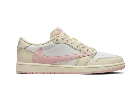 Travis Scott x Air Jordan 1 Low OG 'Shy Pink'