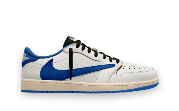 Travis Scott x Fragment x Air Jordan 1 Low OG 