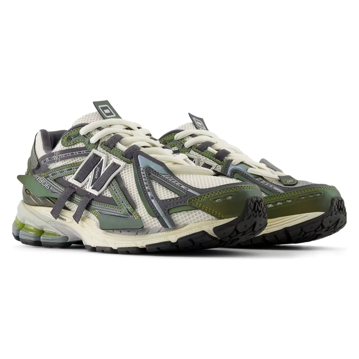 New Balance 1906A Olive Juice Sea Salt