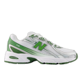 New Balance 740 V2 White Alpine Green