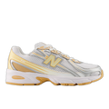 New Balance 740 White Orange