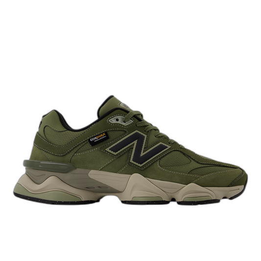New Balance 9060 Cordura Dark Olivine