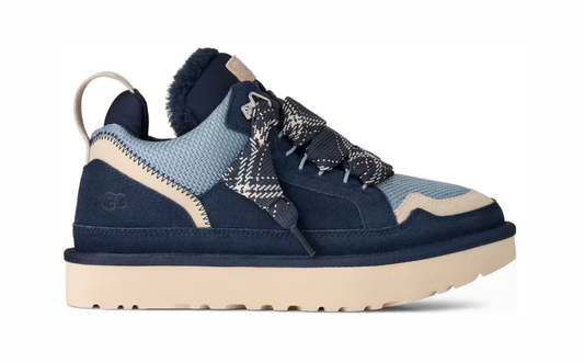 UGG Lowmel Dark Indigo Sea Salt (Women's)
