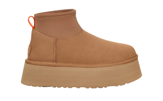 UGG Classic Mini Dipper Boot Chestnut (Women's)