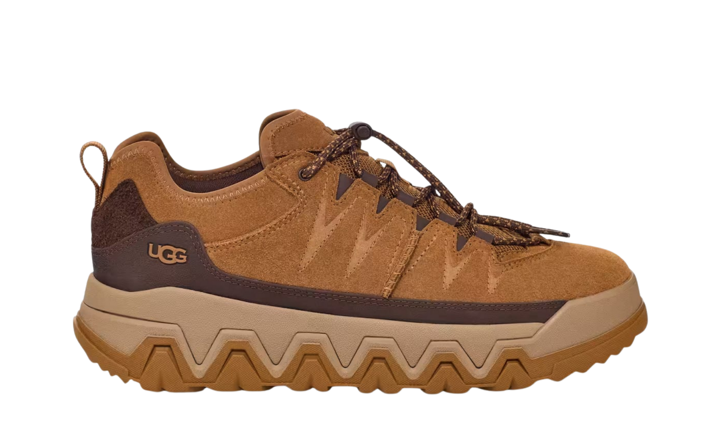 UGG CapTrail Low Chestnut
