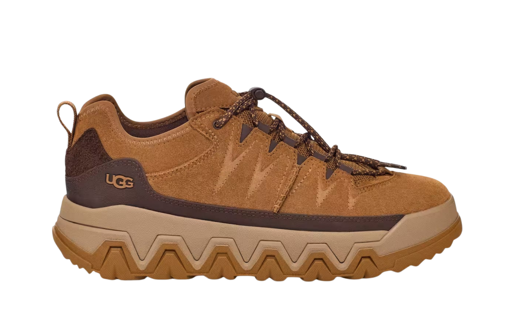 UGG CapTrail Low Chestnut